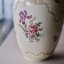 Velká porcelánová váza Weimar 27 cm