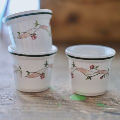 Porcelánový kalíšek na vejce England