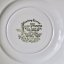 Snídaňový talíř Coaching Taverns Staffordshire England 20 cm