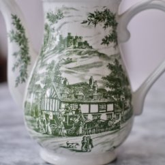 Kavová konvice J. Broadhurst & Sons England