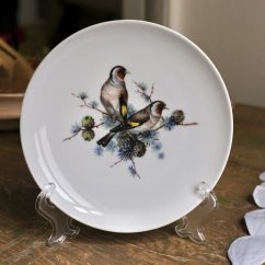 Porcelánový závěsný talíř Kaiser 19,5cm varianta č.02