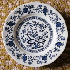 Obědový talíř Enoch Wedgwood England 25 cm