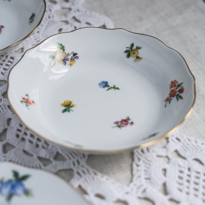 Porcelánový šálek s podšálkem 200 ml Hutschenreuther - Germany