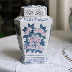 Ginger jar 18cm - Old China