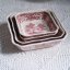 Čtvercová mísa 19cm Villeroy & Boch Burgenland