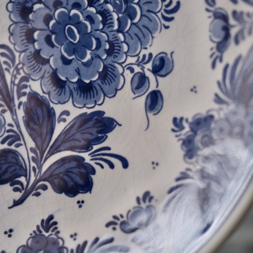 Závěsný tálíř Delft 20 cm