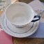 Porcelánový šálek s podšálkem 200 ml Grace Teaware