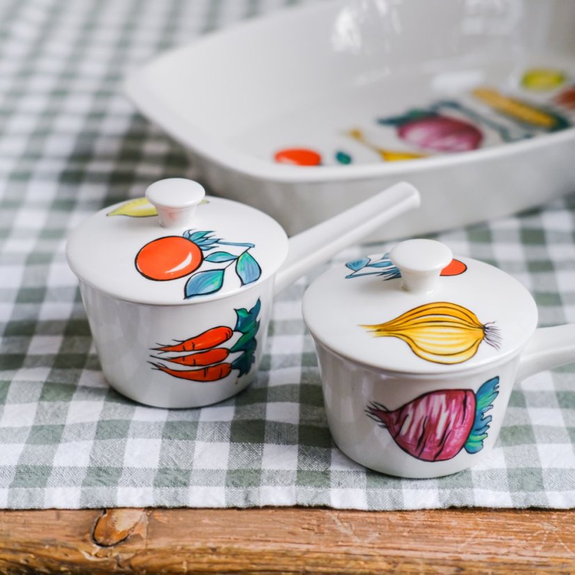 Keramická nádoba s pokličkou ( vhoda do trouby ) Villeroy & Boch - Varianta: Varianta 1