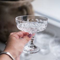 Křišťálová sklenice na noze 150 ml