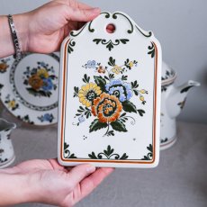 Porcelánové prkénko Alt Amsterdam Villeroy&Boch 22,5x15 cm
