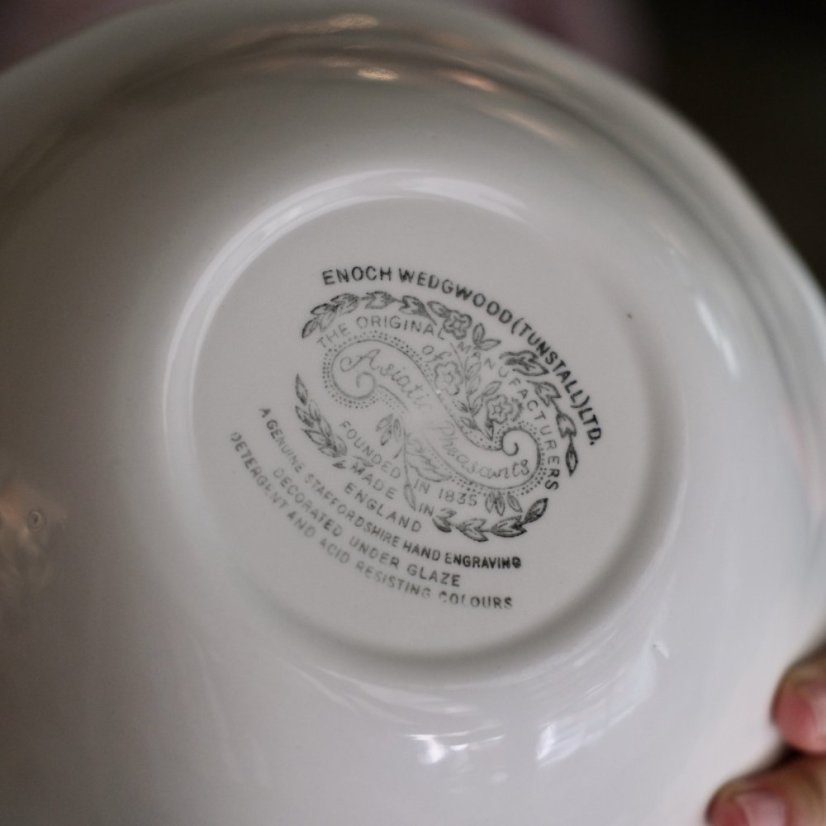 Salátová mísa Enoch Wedgwood England
