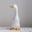 Keramická figurka husa 36 cm