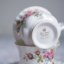 Porcelánový šálek s podšálkem  200 ml - Royal Albert Moss Rose England