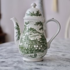 Kavová konvice J. Broadhurst & Sons England