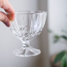 Francouzský skleněný pohár 250 ml