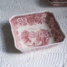 Čtvercová mísa 19cm Villeroy & Boch Burgenland
