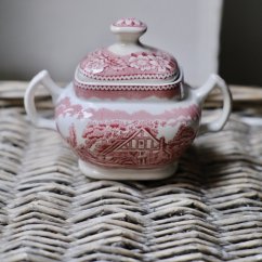 Cukřenka Wood&Sons England