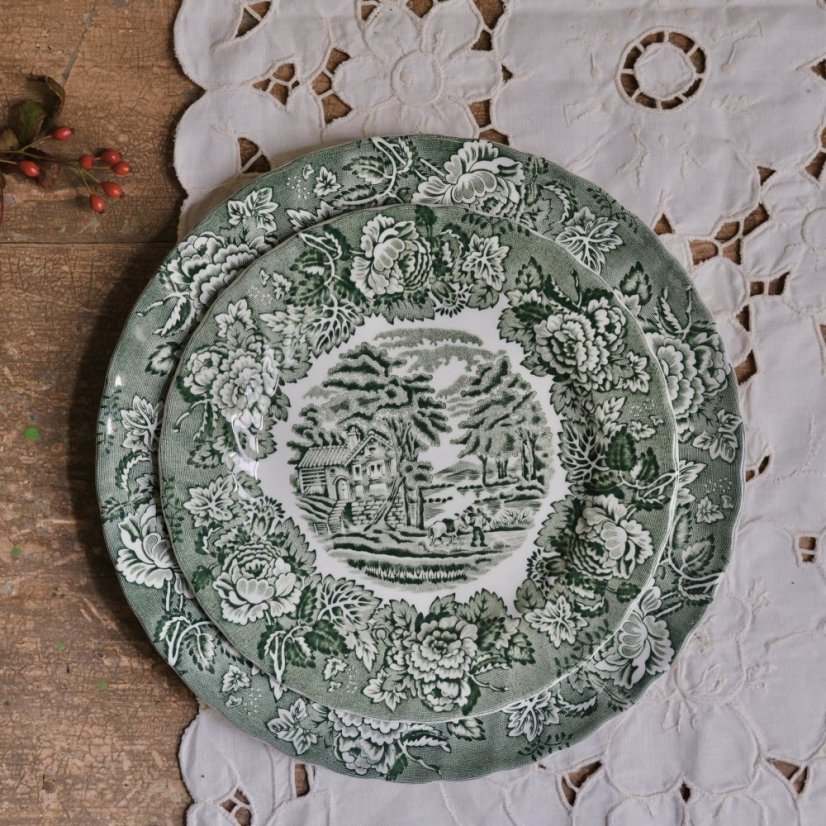 Talíř Wood & Sons England 20cm