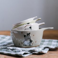 Sada keramických odměrek