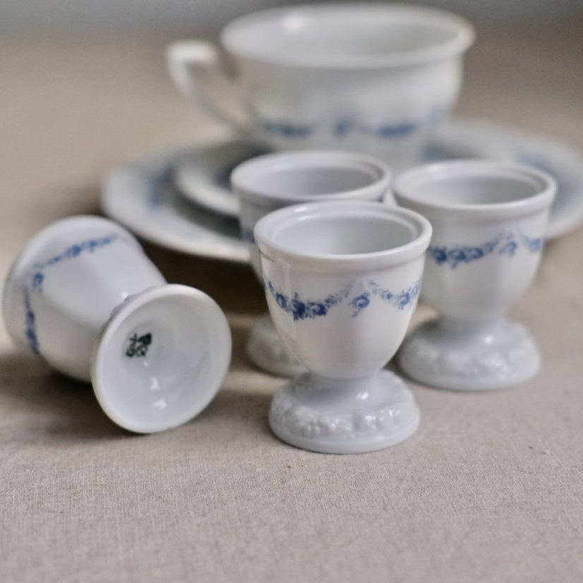 Porcelánový kalíšek na vejce Classic Rose Rosenthal