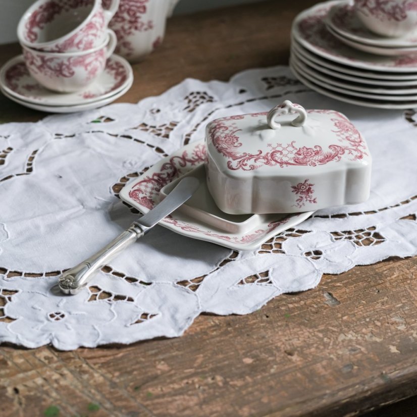 Dóza na  máslo Villeroy & Boch Valeria