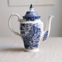 Kavová konvice Olde Country Castles England 1,5l