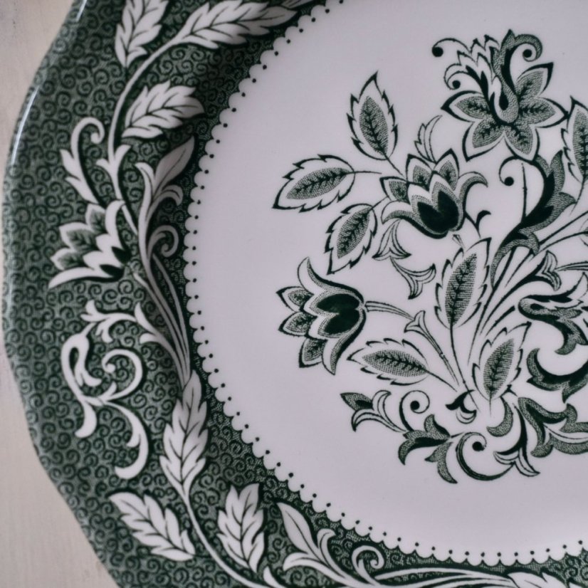 Tálíř 20 cm Renaissance Royal Staffordshire J & G Meakin England