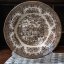 Hluboký tálíř 22 cm Staffordshire England