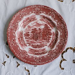Snídaňový talíř 20 cm England - Grindley