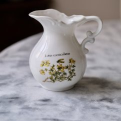 Porcelánový džbán 14 cm