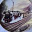 Porcelánový závěsný sběratelský talíř 20 cm Seltmann Weiden varianta 1