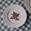 Wedgwood Briar Rose tálíř 16 cm