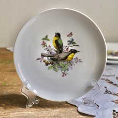 Porcelánový závěsný talíř Kaiser 19,5cm varianta č.03