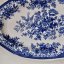 Porcelánový tác 32 x 21 cm  Villeroy & Boch Fasan modrý