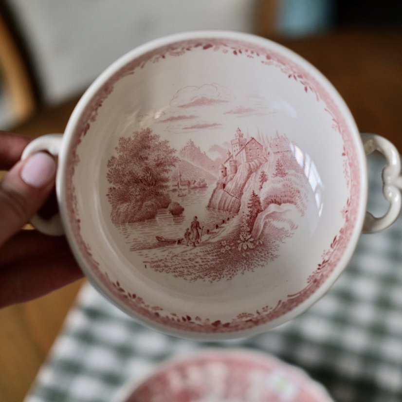 Miska s podšálkem Burgenland Villeroy & Boch