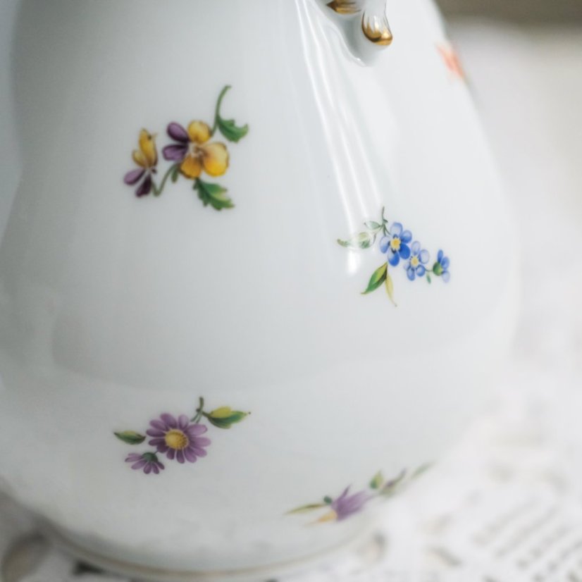 Porcelánová konvice 1,5 l Hutschenreuther - Germany