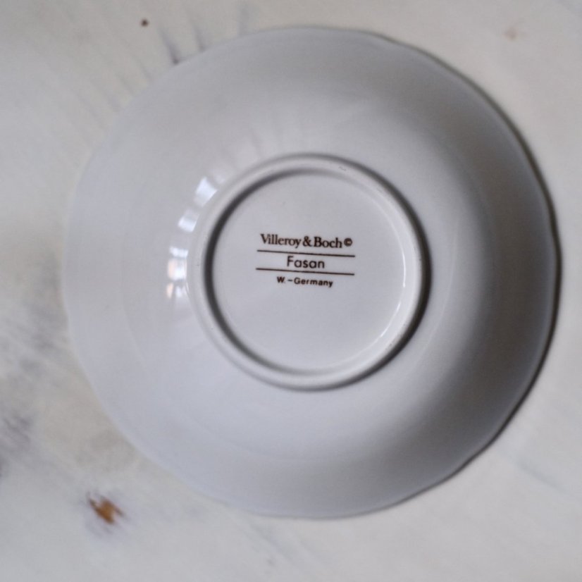 Miska 15 cm Villeroy & Boch Fasan