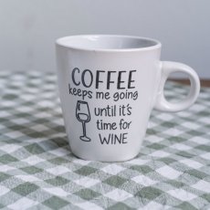 Keramícký hrnek coffee 200ml