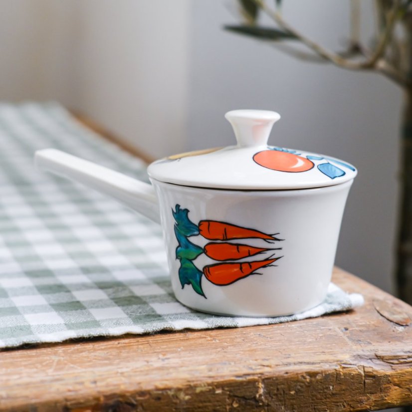 Keramická nádoba s pokličkou ( vhoda do trouby ) Villeroy & Boch - Varianta: Varianta 1