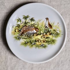 Mini talířek  9,5cm x 9,5cm