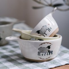 Sada keramických odměrek