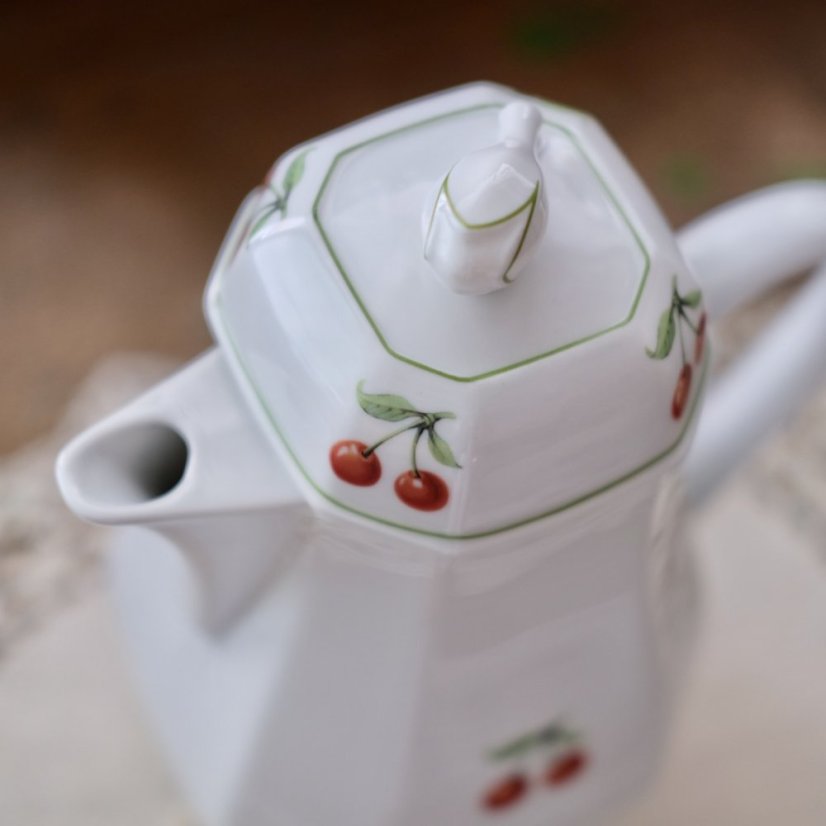 Konvice 1,3 L Villeroy & Boch Heinrich Cherry