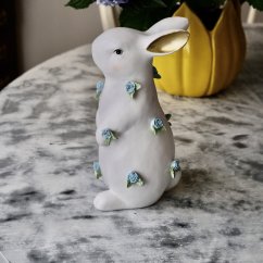 Keramický králík 26 cm