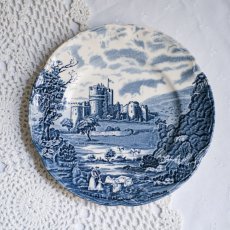 Snídaňový talíř 20 cm Castle Story - Johnson Brothers