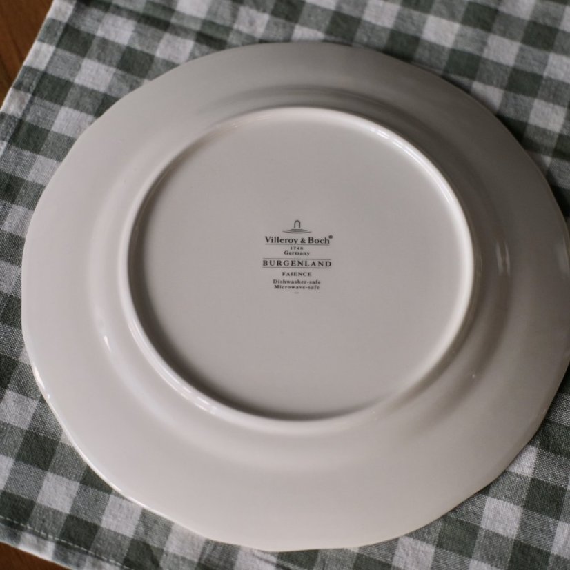 Talíř 25 cm Burgenland Villeroy & Boch