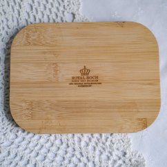 Dóza na máslo 18 cm Royal Boch - Belgium