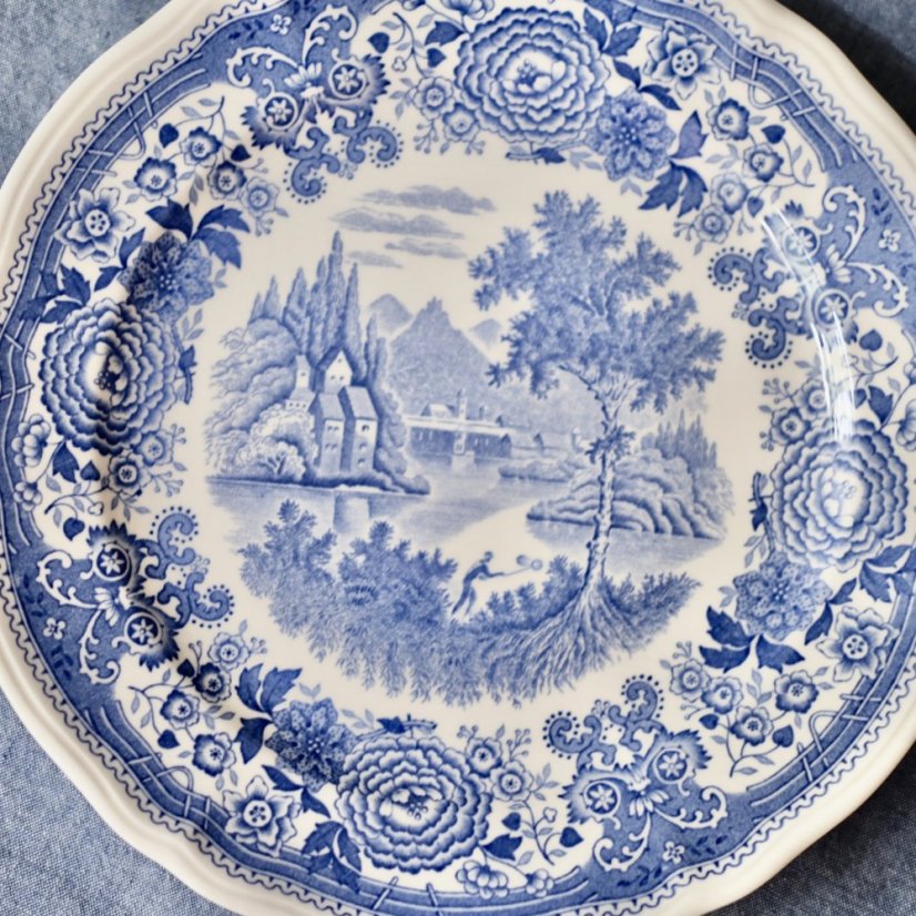 Talíř 21 cm Villeroy & Boch Burgenland