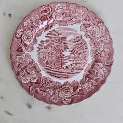 Tálíř 20 cm Wood & Sons Woods Ware England