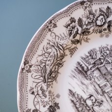 Hluboký talíř Italy 24cm