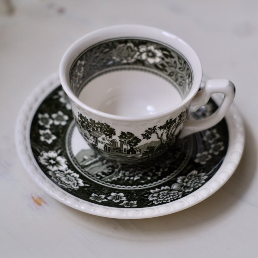 Šálek s podšálkem (káva) Villeroy & Boch Rusticana